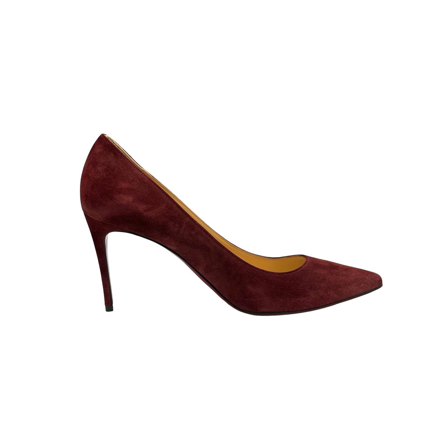 Used Christian Louboutin Heels Shoes Red