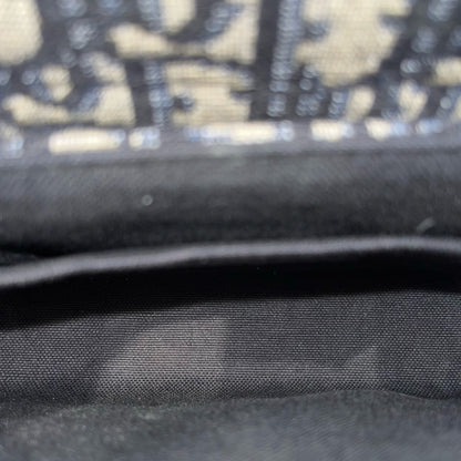 Used DIOR Box Montaigne Cross Body Bag