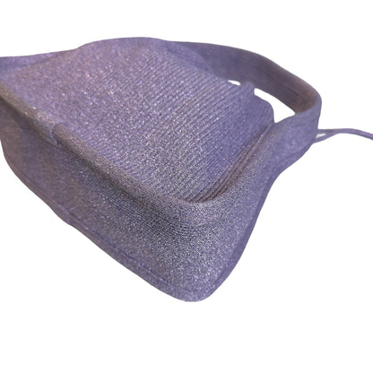 Used ALEXANDER WANG Ribbed Knit Wang sport small camera bag in ribbed knit Handbag Purple