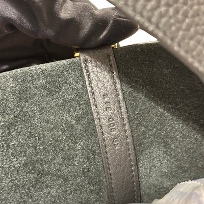 New HERMÈS TC Picotin 22 Handbag Black GHW