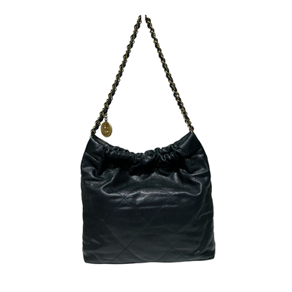 Caviar skin Hobo bag Chain Shoulder Bag [101130]