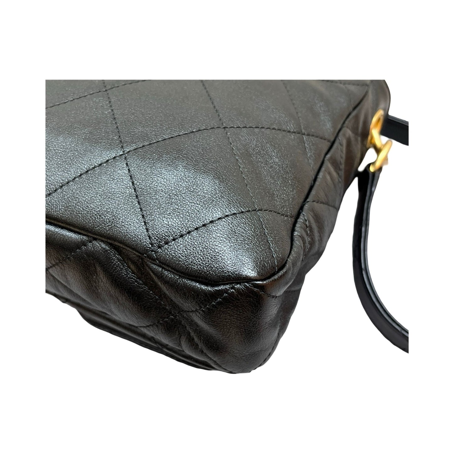 Calfskin Hobo bag Shoulder bag [101138]