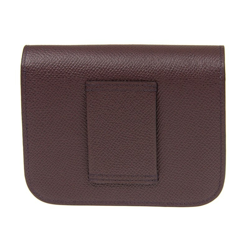 Epsom leather Constance Slim Wallet [100527]