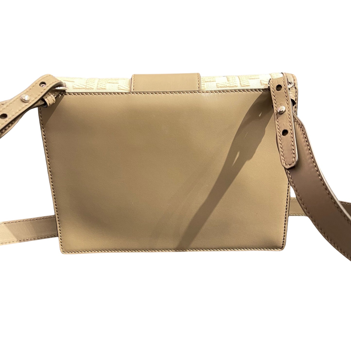 Calf Skin  Shoulder bag [100681]