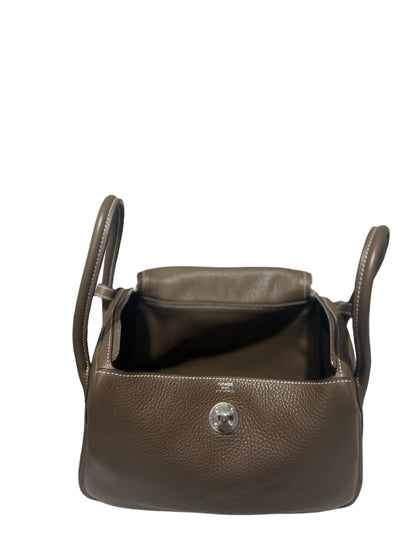 Calf Skin Lindy 26 Two Way Shoulder Bag [101152]