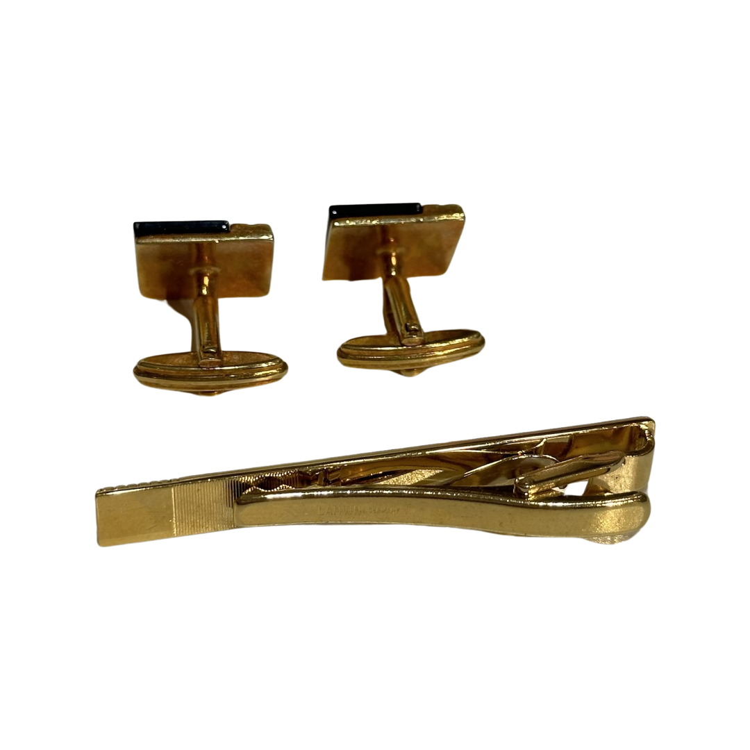 Cufflinks & Tie Clips [100052]