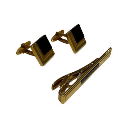 Cufflinks & Tie Clips [100052]