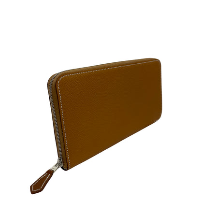 EPSOM Calf Skin Silk in long wallet Wallet [100531]