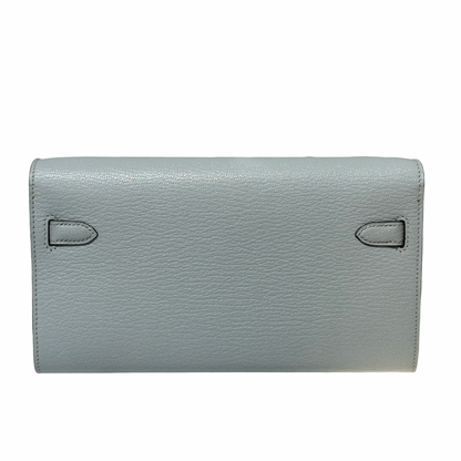 Chevre KELLY WALLET Wallet [101071]