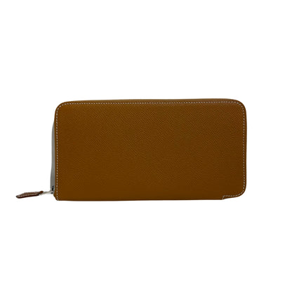 EPSOM Calf Skin Silk in long wallet Wallet [100531]