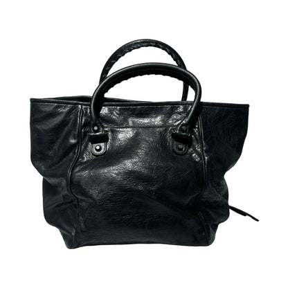 Calf Skin The Sunday Hand Tote bag Tote Bag [101118]