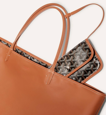 Calf Skin Anjou Hand bag [100726]