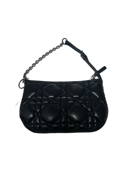 Matelasse Quilted Lambskin Mini Dior Caro Shoulder bag [101149]