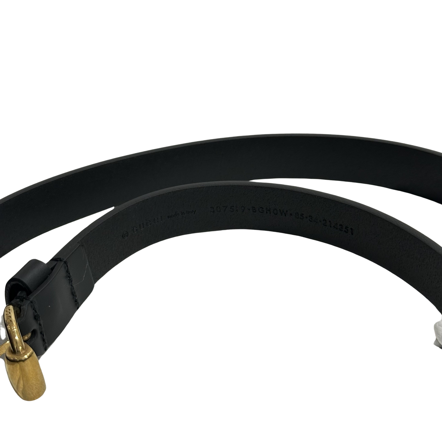 Leather  Belt [100661]