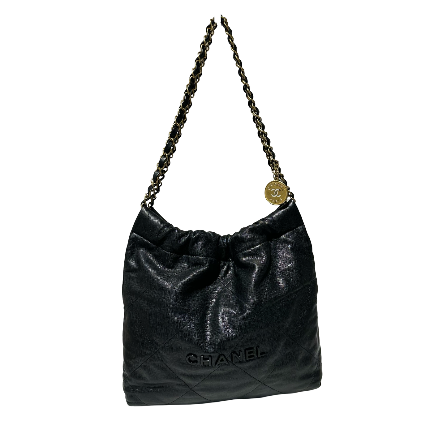 Caviar skin Hobo bag Chain Shoulder Bag [101130]