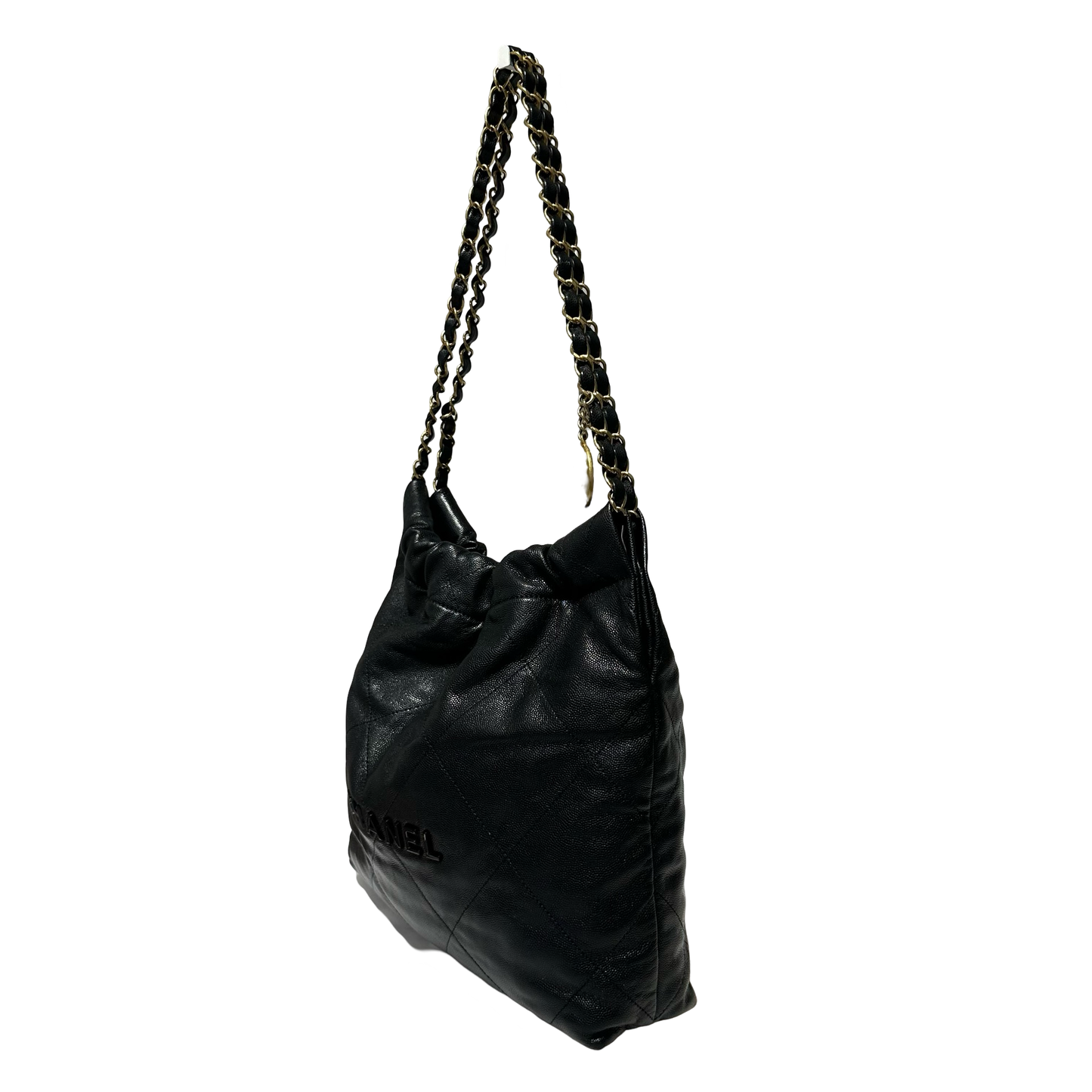 Caviar skin Hobo bag Chain Shoulder Bag [101130]