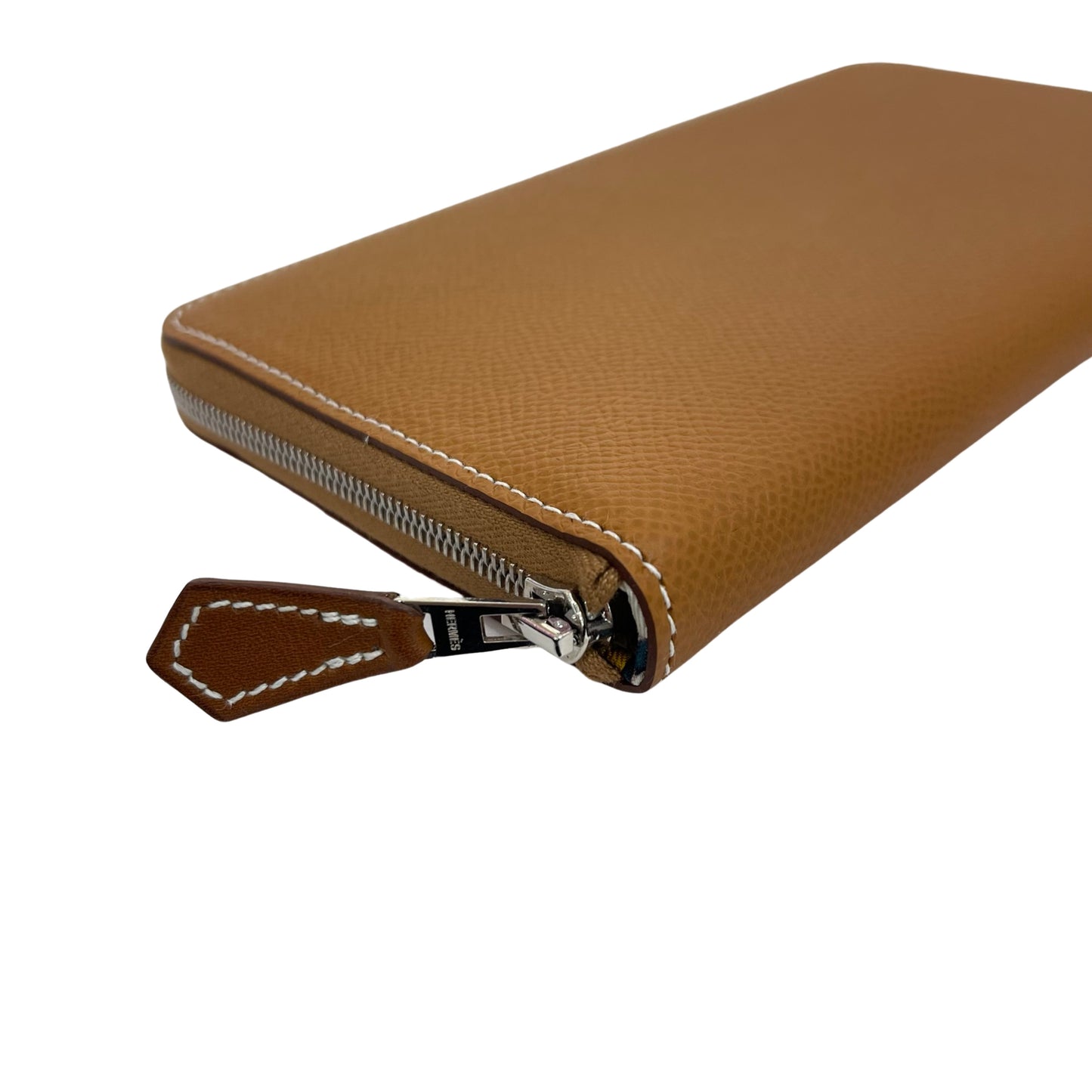 EPSOM Calf Skin Silk in long wallet Wallet [100531]