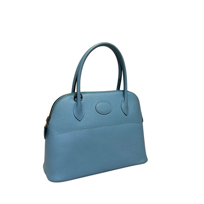 Epsom leather BOLIDE 27 Two Way Shoulder Bag [100954]