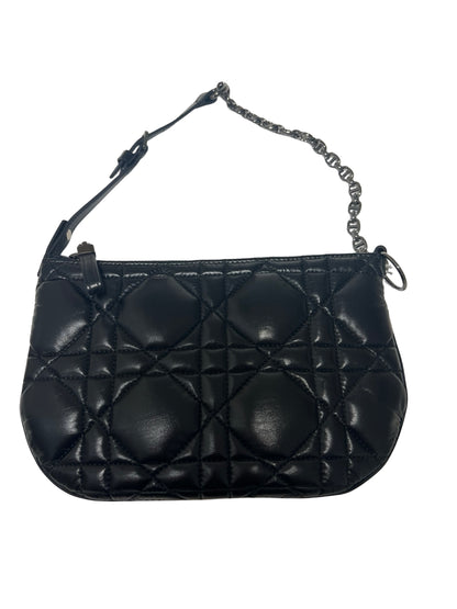 Matelasse Quilted Lambskin Mini Dior Caro Shoulder bag [101149]