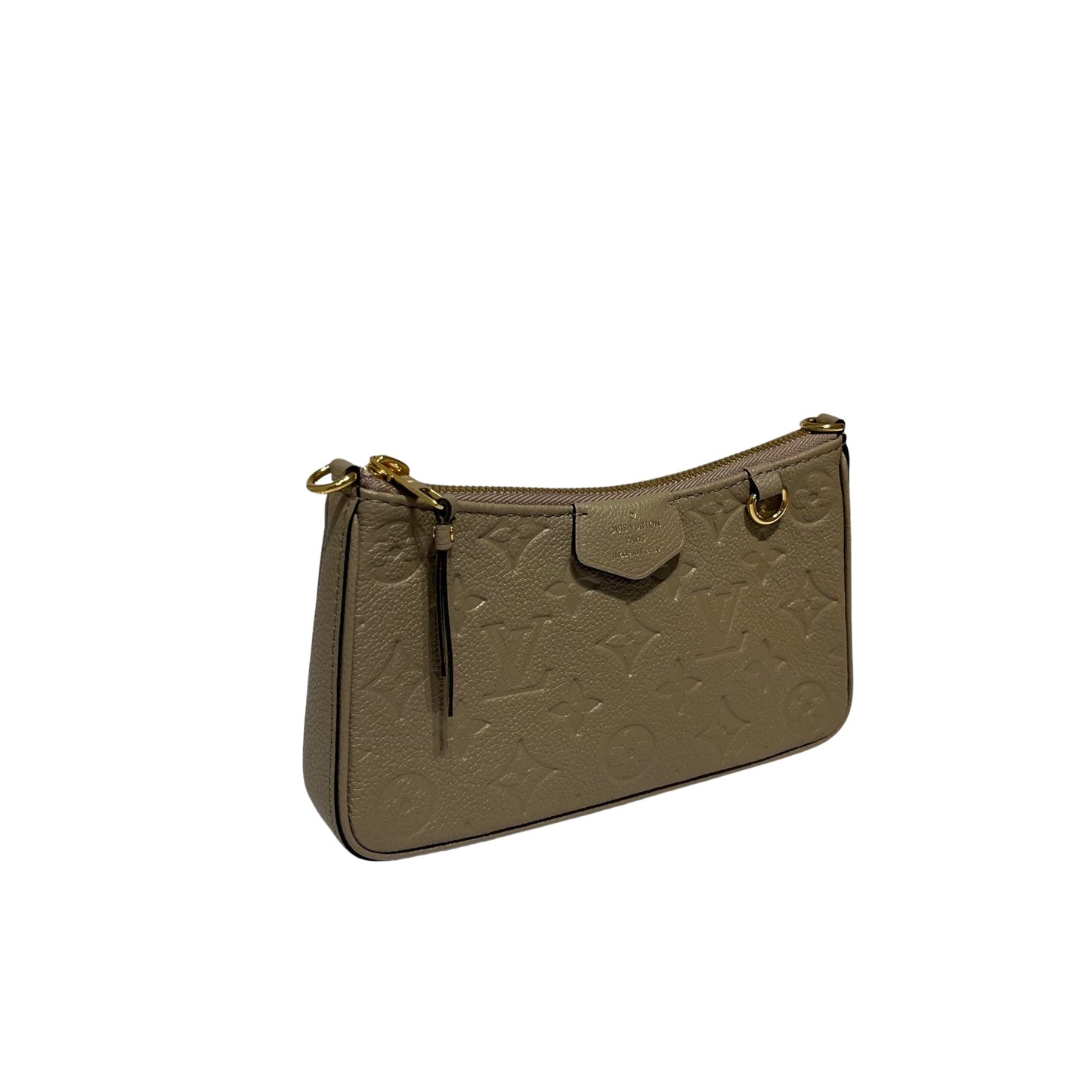 Monogram Empreinte Easy Pouch On Strap Two Way Shoulder Bag [100930]