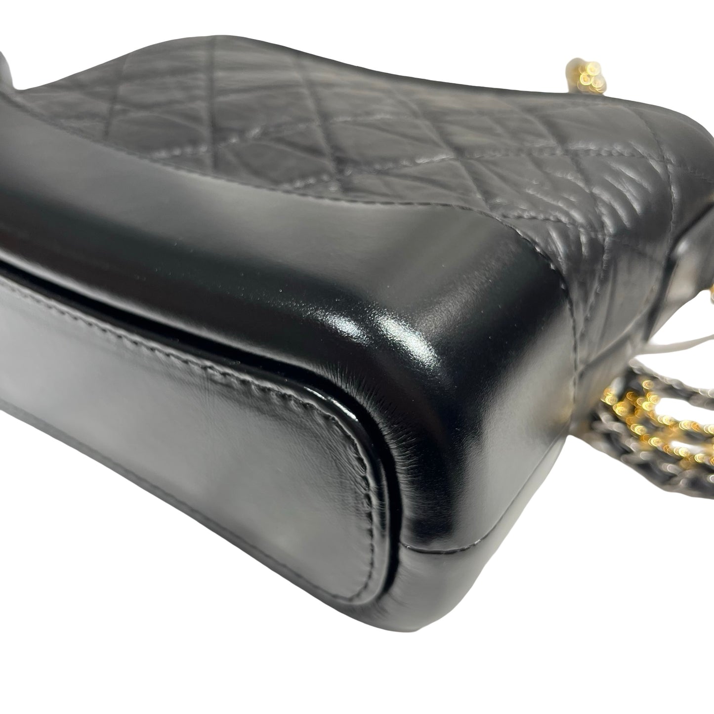 CHANEL GABRIELLE SMALL BLACK [3000894]