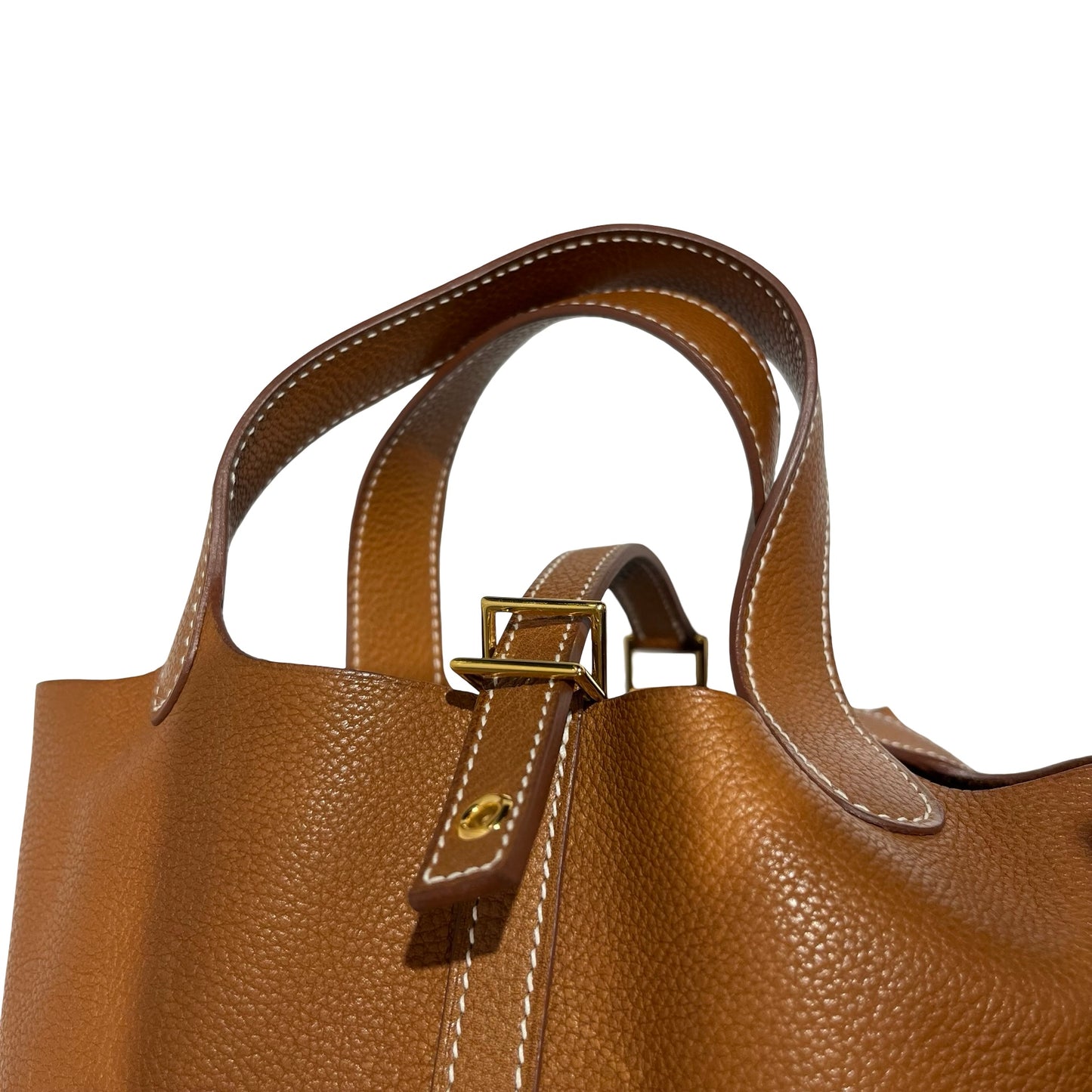 HERMES PICOTIN 18 FAUVE [3000892]