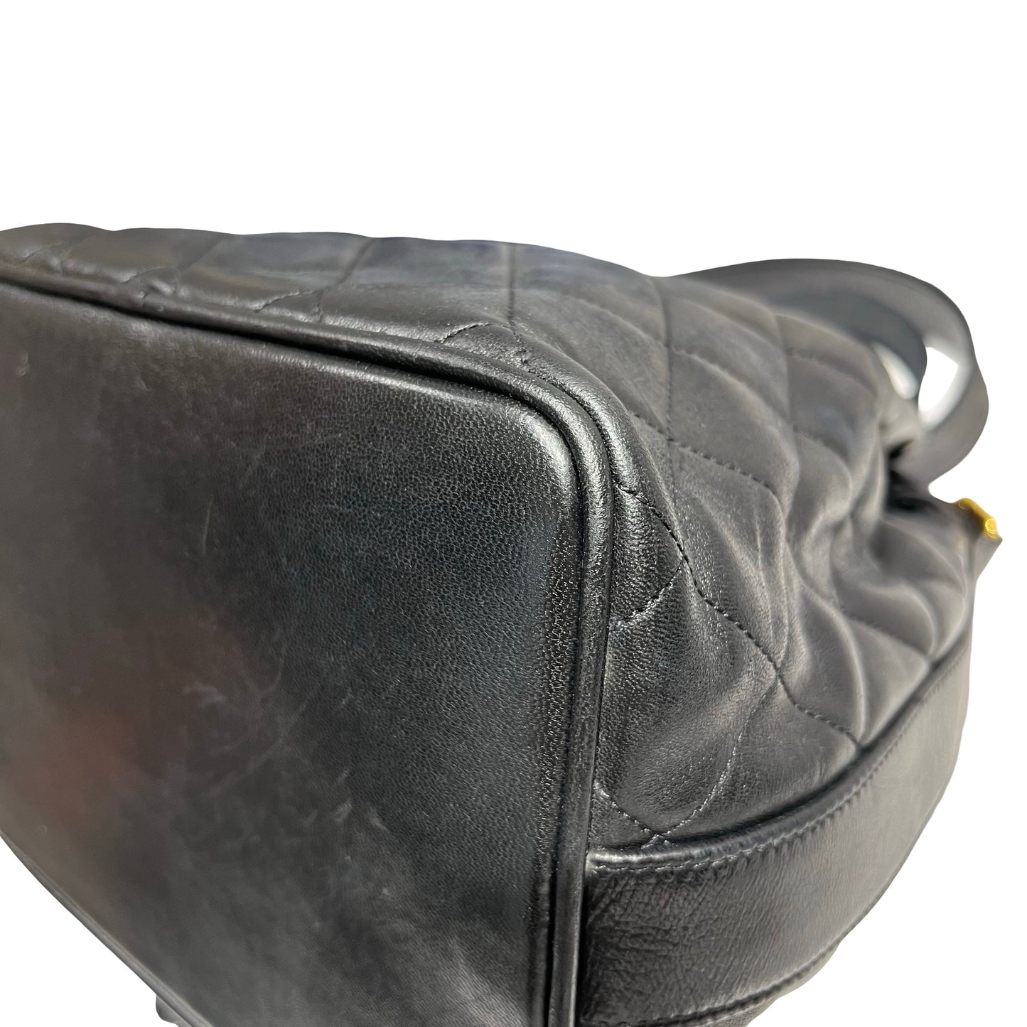 CHANEL VINTAGE BUCKET BAG [20000420]