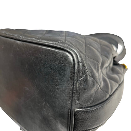 CHANEL VINTAGE BUCKET BAG [20000420]