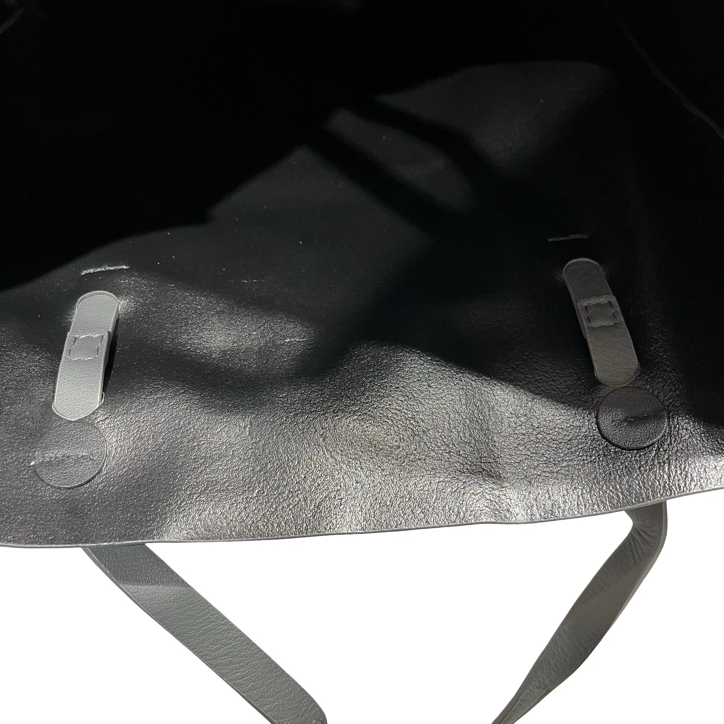 BALENCIAGA GREY TOTE BAG [20000421]