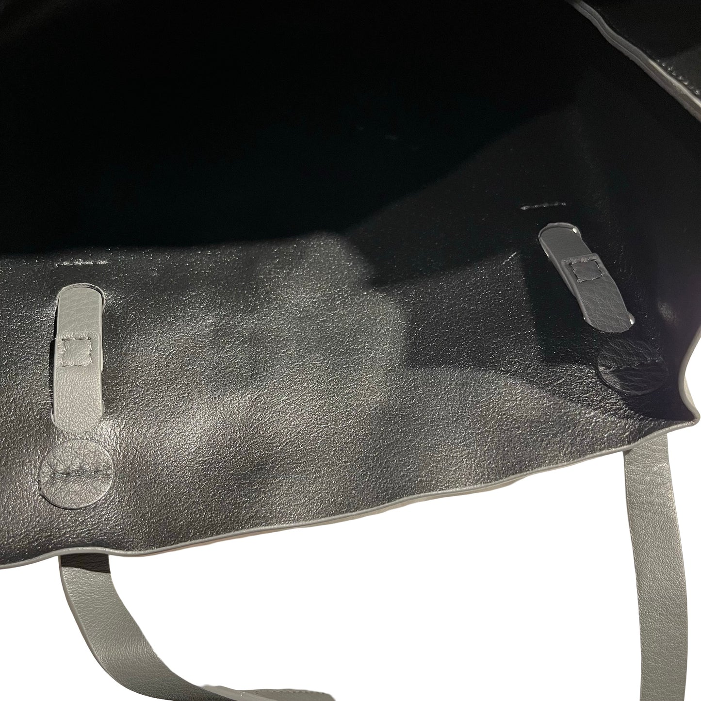 BALENCIAGA GREY TOTE BAG [20000421]