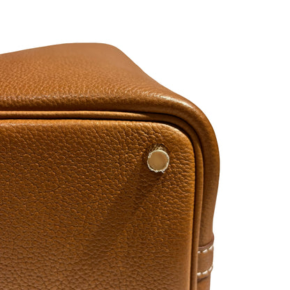 HERMES PICOTIN 18 FAUVE [3000892]