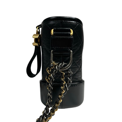 CHANEL GABRIELLE SMALL BLACK [3000894]