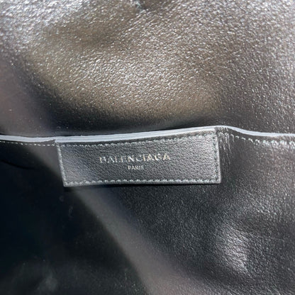 BALENCIAGA GREY TOTE BAG [20000421]