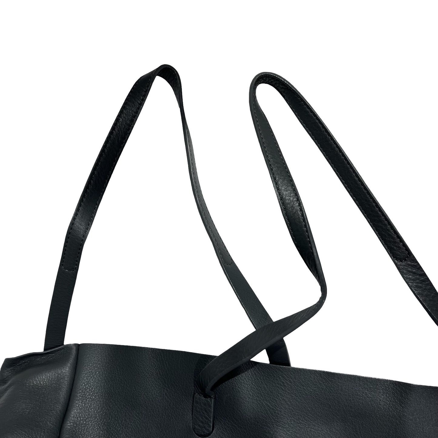 BALENCIAGA GREY TOTE BAG [20000421]