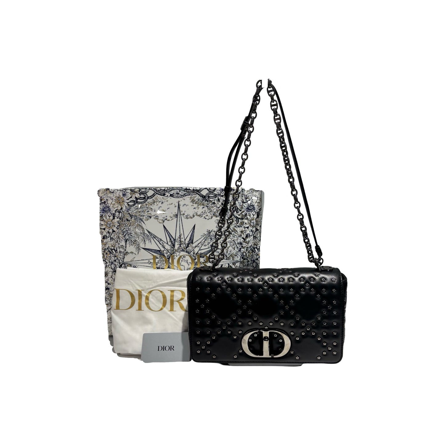 DIOR CARO LEDER BAG [20004021]