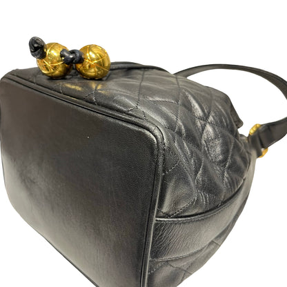 CHANEL VINTAGE BUCKET BAG [20000420]