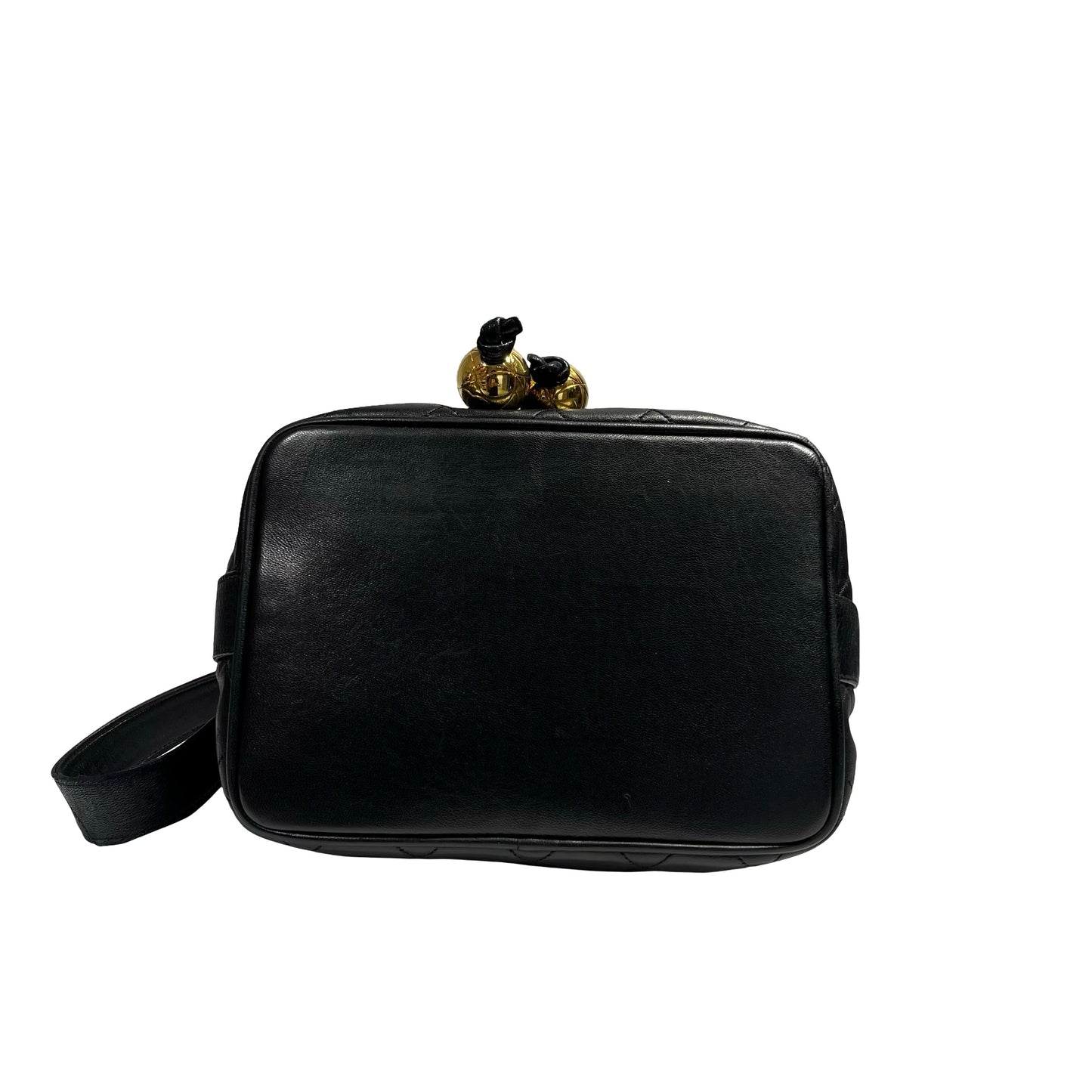 CHANEL VINTAGE BUCKET BAG [20000420]