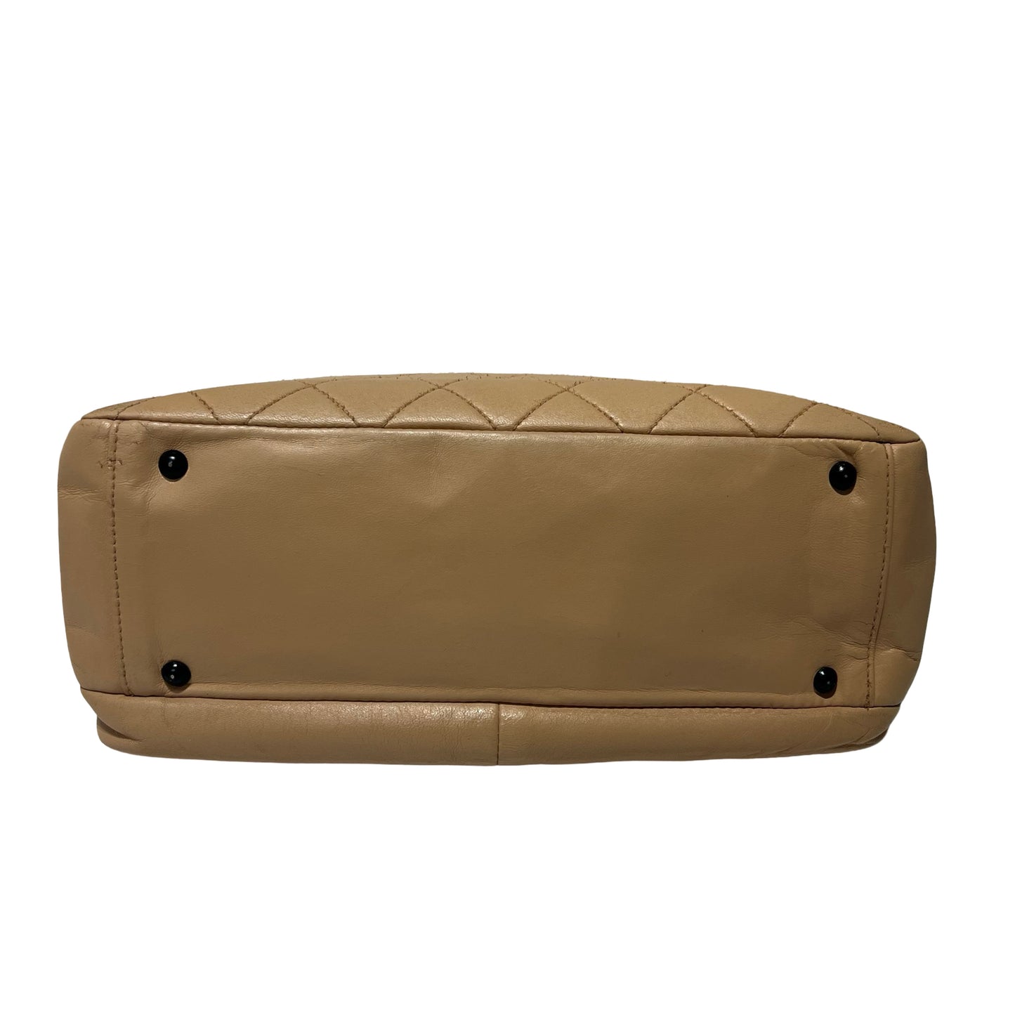 Lambskin  Hand bag [101242]