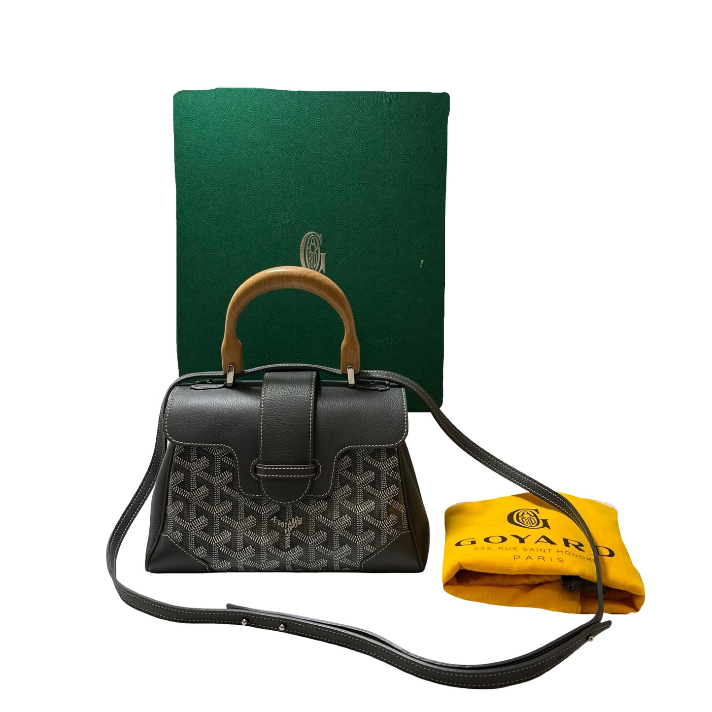GOYARD SAC SAIGON MINI BAG [3001947]