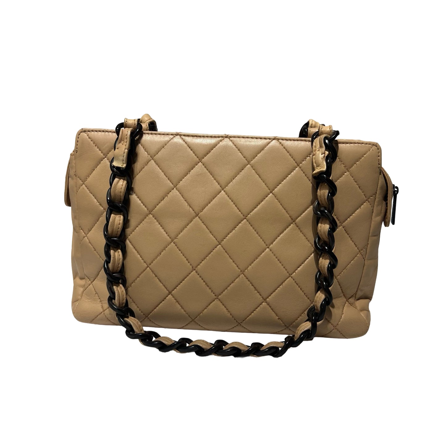 Lambskin  Hand bag [101242]