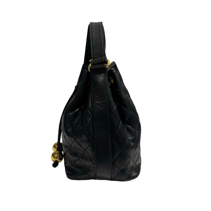 CHANEL VINTAGE BUCKET BAG [20000420]