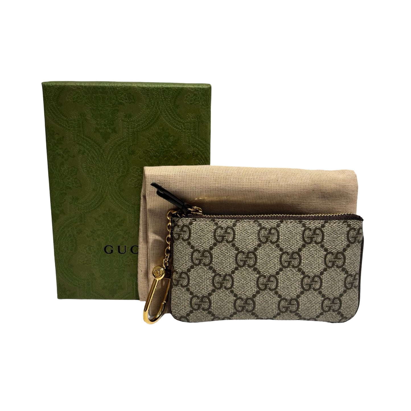 GUCCI OPHIDIA KEY CASE [20004017]