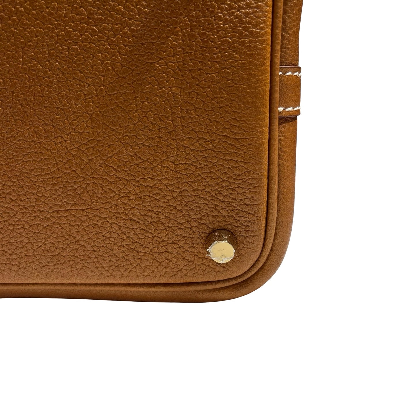 HERMES PICOTIN 18 FAUVE [3000892]