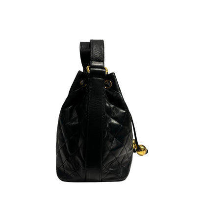 CHANEL VINTAGE BUCKET BAG [20000420]