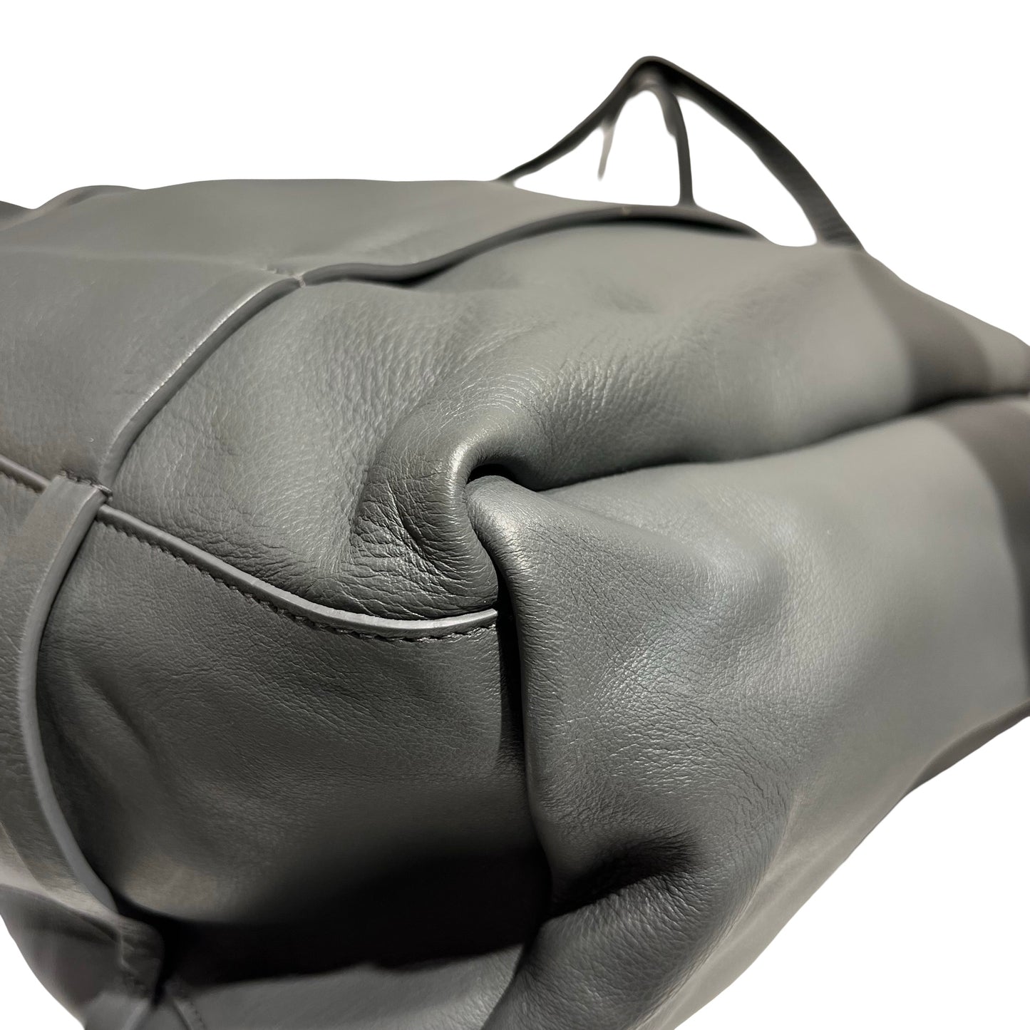 BALENCIAGA GREY TOTE BAG [20000421]