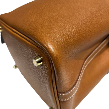 HERMES PICOTIN 18 FAUVE [3000892]