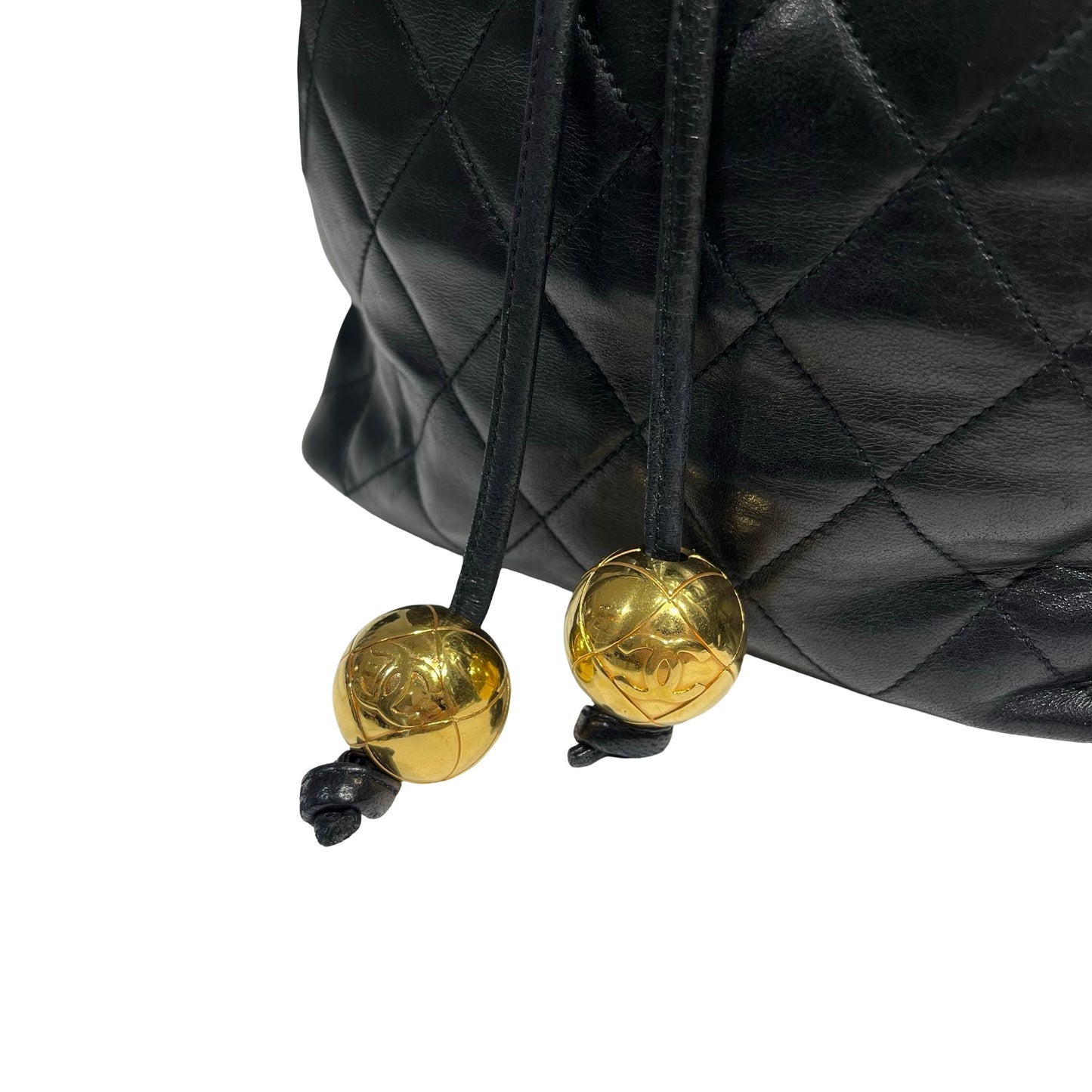 CHANEL VINTAGE BUCKET BAG [20000420]