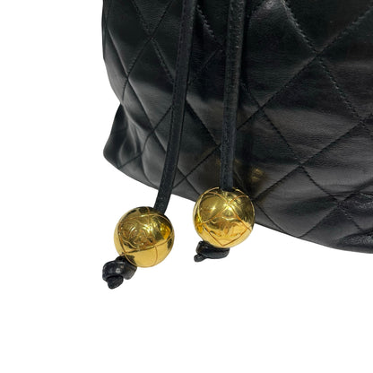 CHANEL VINTAGE BUCKET BAG [20000420]