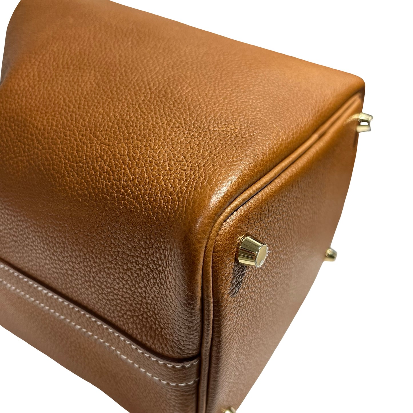 HERMES PICOTIN 18 FAUVE [3000892]