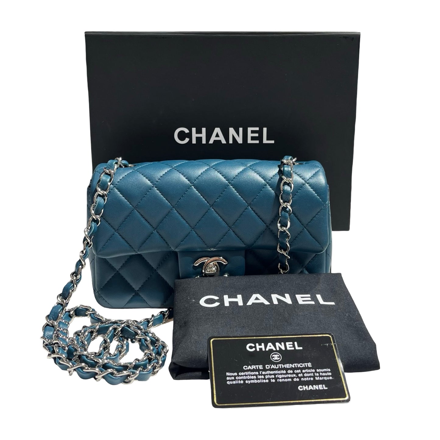 CHANEL MINI CF 20CM [3001066]